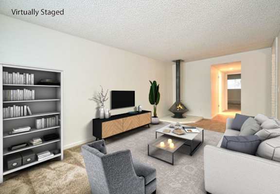 Campbell Park Living Room