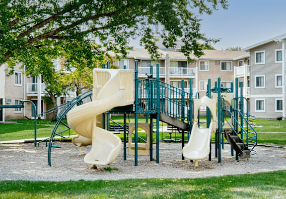 playground at Stone Grove Apartments