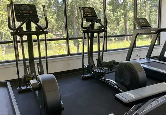 Cardio Machines at Commons on the Tualatin River, Tualatin, 97062
