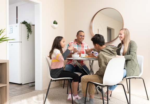 family friendly homes
