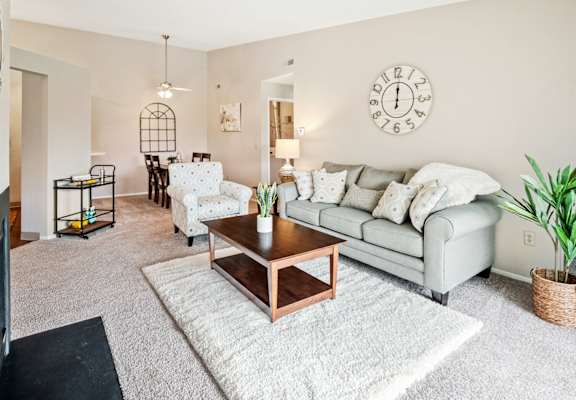 Apartment living in Clarkston, MI