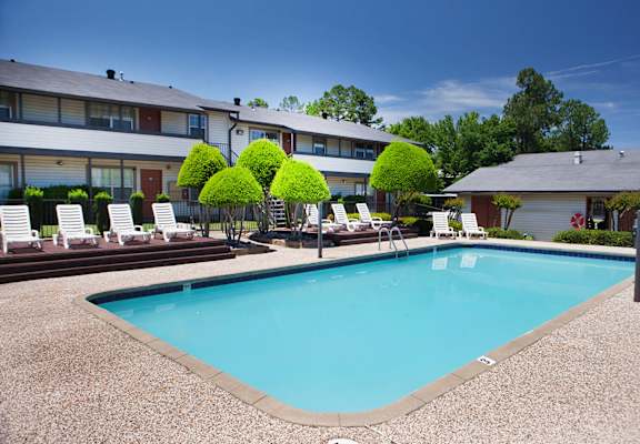 Fairfield Apartments in Little Rock