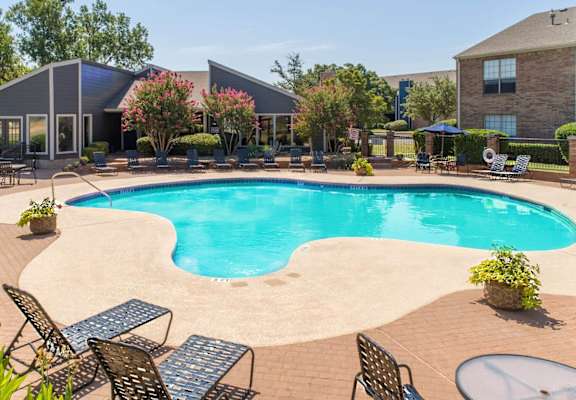 Mill Creek Apartments in Abilene TX