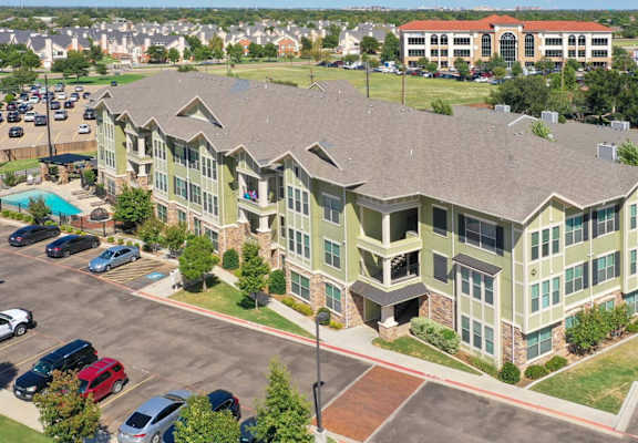 apartment in Central Lubbock 