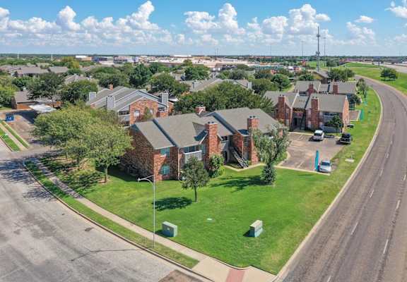 apartments in Central Lubbock 