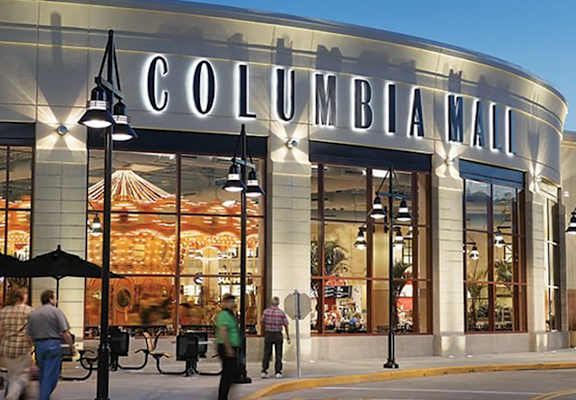 Columbia Mall at Townes at Pine Orchard, Ellicott City, MD 21042