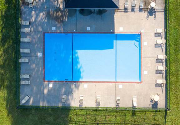 Georgetown Village Apartments in Toledo, OH