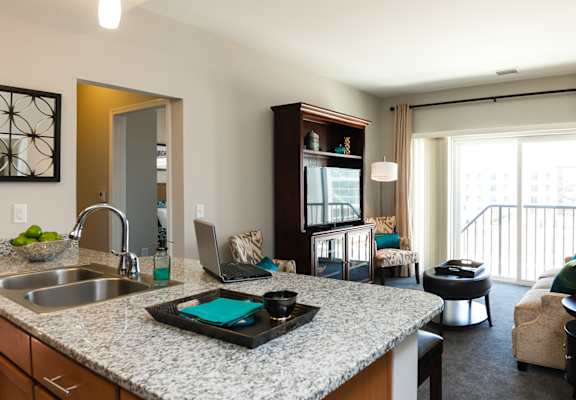 Liberty Apartments Interior 10