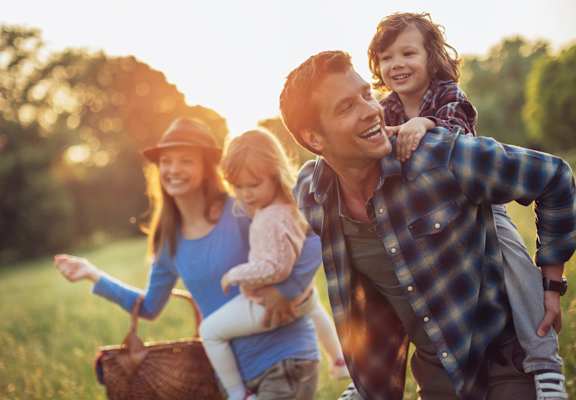 Enjoy Natural Environment with Family at The Brook at Columbia, Maryland, 21044