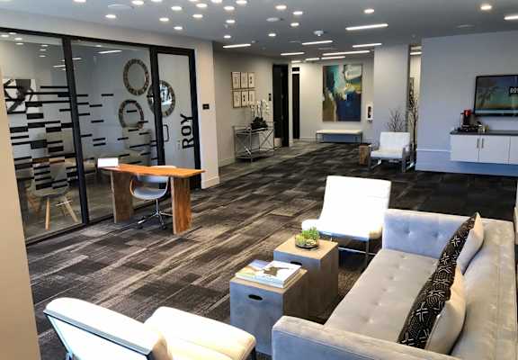 The Roy Leasing Office 