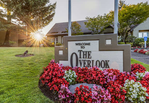 Overlook Monument 3 at Overlook at Murrayhill, Beaverton, 97007