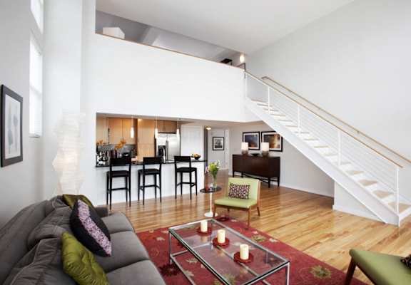 Richmond Apartment