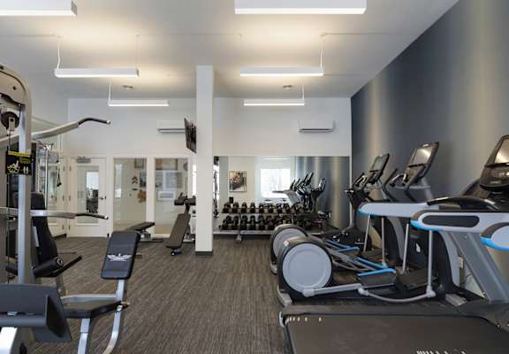 High Endurance Fitness Center at Waterstone Place, Minnesota