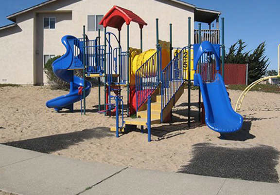 playground resident amenity