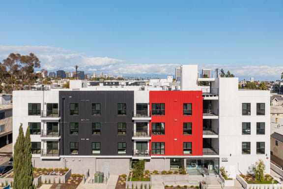 west los angeles santa monica apartments for rent