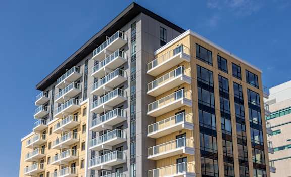Kitchener Apartment