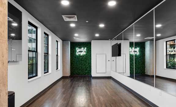 Yoga Room