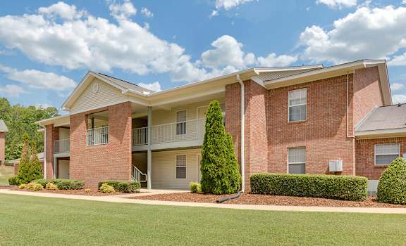 Mountain View Apartment Homes, Tuscaloosa, AL, Exterior