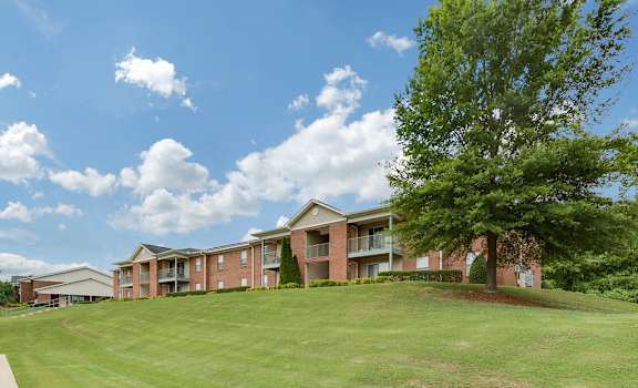 Mountain View Apartment Homes, Tuscaloosa, AL, Exterior