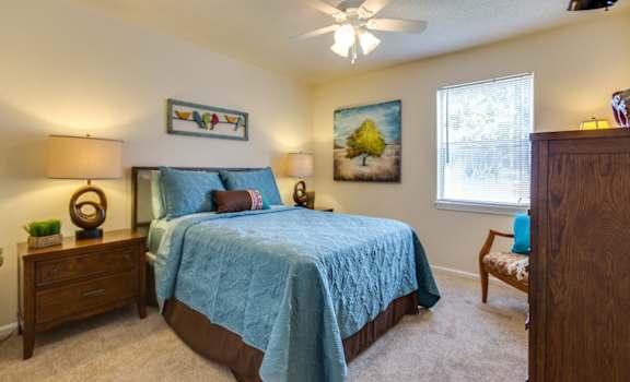 High Country Apartments Bedroom Tuscaloosa, AL