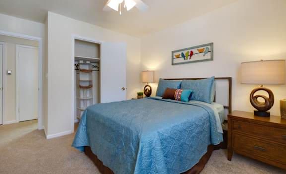 High Country Apartments Bedroom Tuscaloosa, AL
