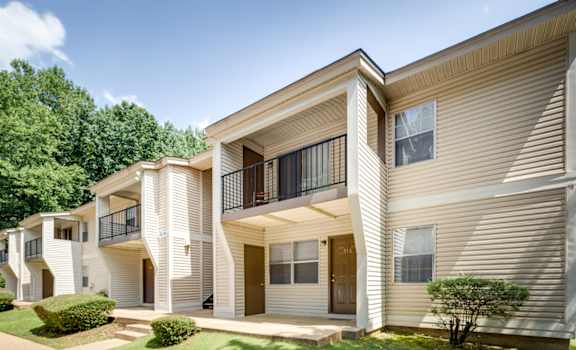 High Country Apartments Exterior Tuscaloosa, AL