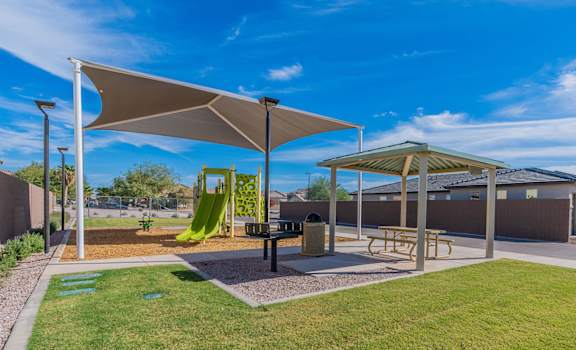 The Reserve at Westpark community of single family homes for lease