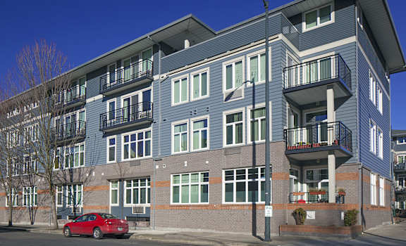 Cornerstone Exterior
