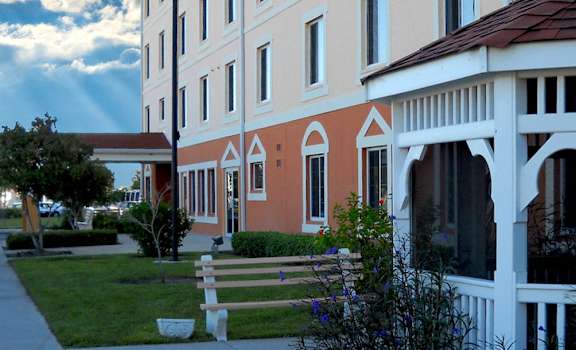 Villa San Marcos Senior Apartments for rent