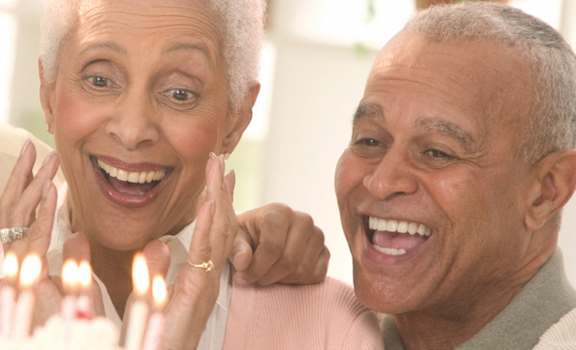 Villa San Carlos II Senior apartments in Port Charlotte, FL happy residents
