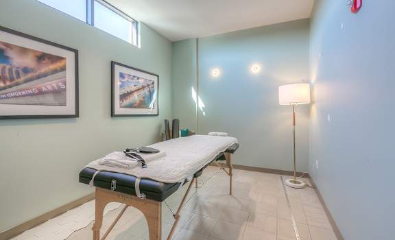 Massage Center at The Royale at CityPlace, Overland Park, KS, 66210