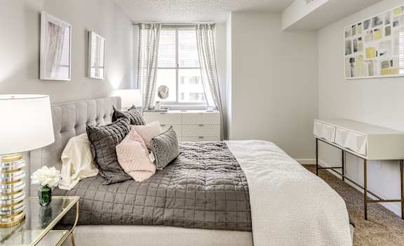 ballston place apartments bedroom