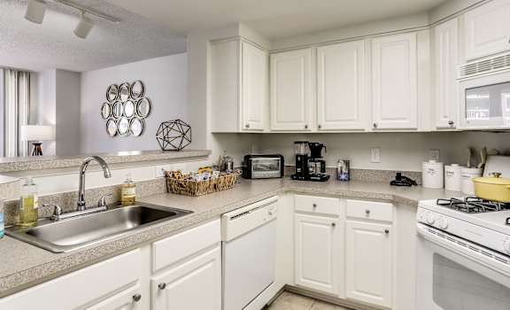 ballston place apartments open kitchen