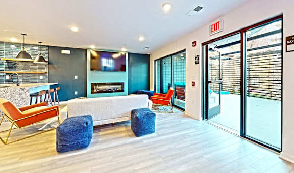 the apartments at masse corner 205 living room