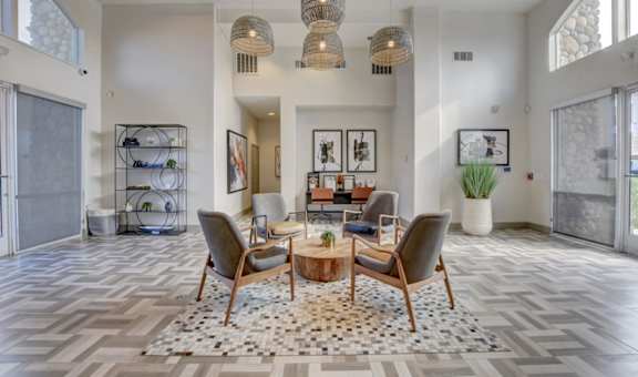 Clubhouse at The Dresden, Las Vegas