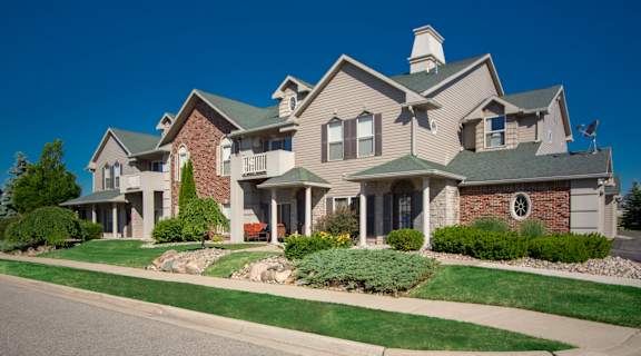 Exterior at Aspen Lakes Estates