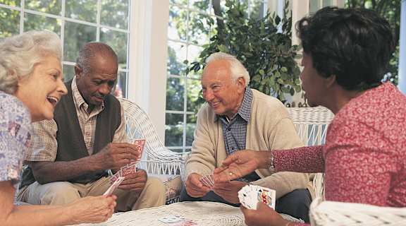 Playing cards