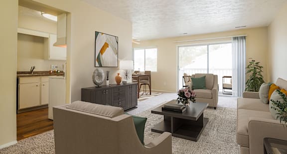apartment living in Omaha, NE