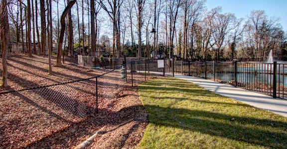 Pet Park at LaVie Southpark, North Carolina