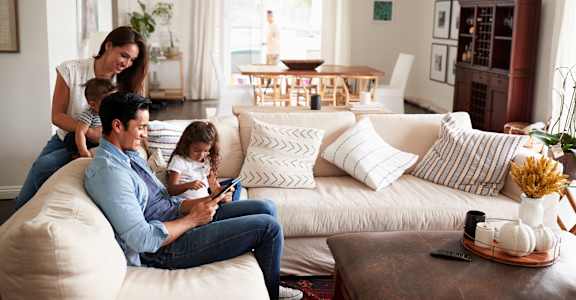 Maplewood Villas Apartments Family Living