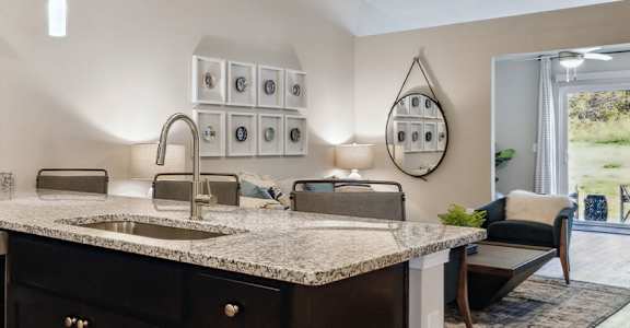 Oswego Illinois Apartment Rentals Redwood Living Redwood Oswego Flash Gallery Kitchen