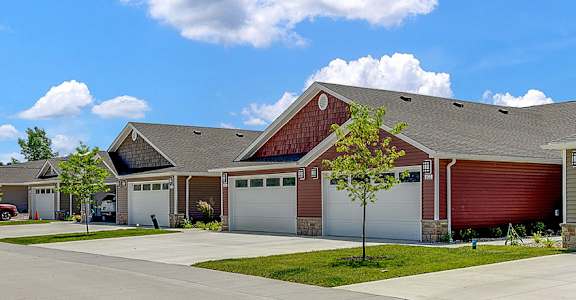 Troy Ohio Apartment Rentals Redwood Living Redwood Troy Arthur Road Flash Gallery Exterior