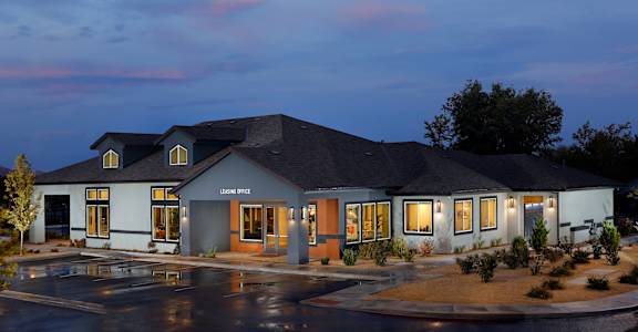 Night at Sky Mountain by Vintage, Reno, 89523