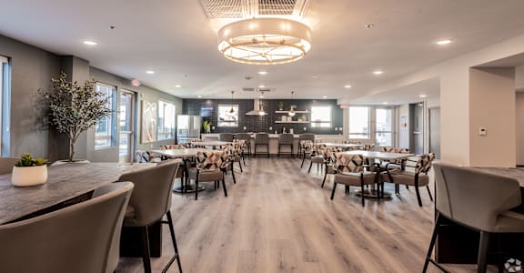 Social Lounge at VINTAGE AT SANCTUARY, Nevada, 89502