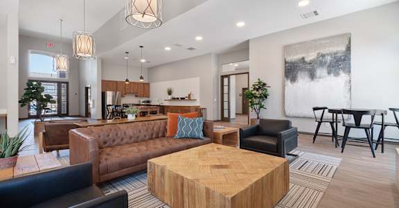 Living Room at RIDGEVIEW BY VINTAGE, Reno, NV, 89512