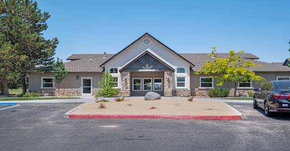 Entry at South Peak by Vintage, Reno, NV
