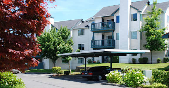 Assigned Carports Available