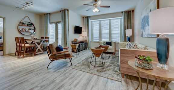 Living at Estraya Westover Hills, Texas