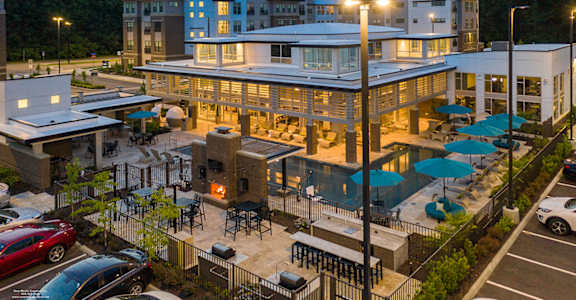 Night at Lumen, Hampton, 23666