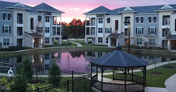 Sky at Robley Place, Lafayette